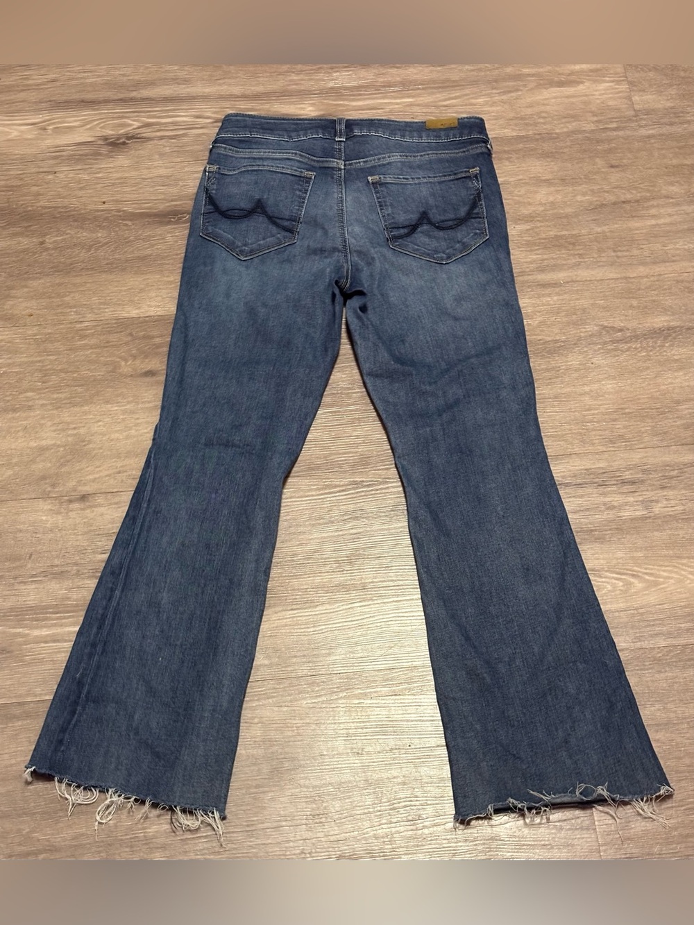 Ariat Women’s Perfect Rise Bootcut Jeans 27 R - Picture 3 of 8